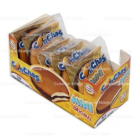 MINI CONCHAS