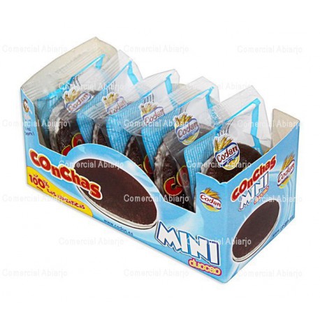 MINI CONCHA DUOCAO