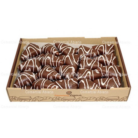 TRIANGULOS CREMA BAÑADO