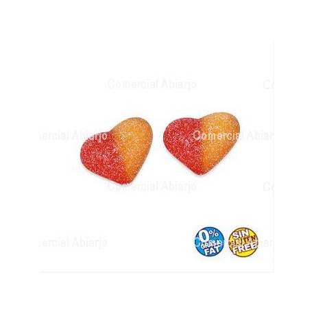 CORAZON MELOCOTON