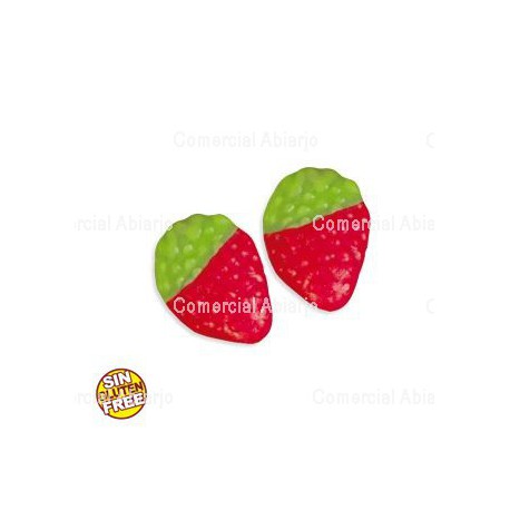 FRESAS SALVAJES