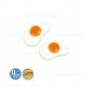 HUEVOS FRITOS BRILLO