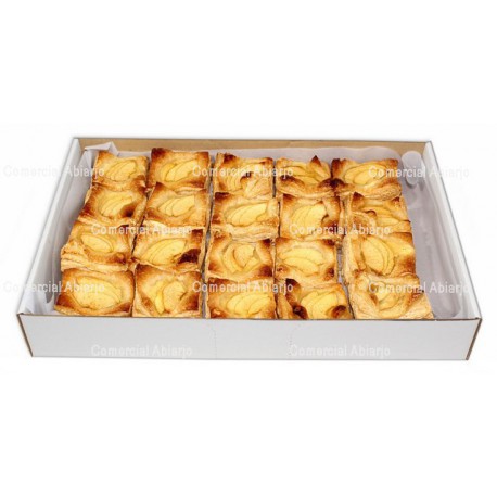 TARTA MANZANA
