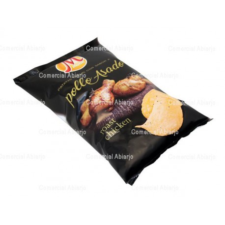PATATAS SABOR POLLO ASADO