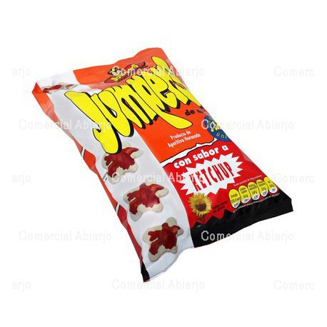 JUMPERS KETCHUP