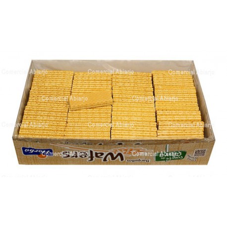 BARQUILLO INTEGRAL COCO