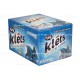 CHICLE SIN AZUCAR KLET'S MENTA