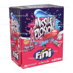CHICLE MISSILE XPLOSION!