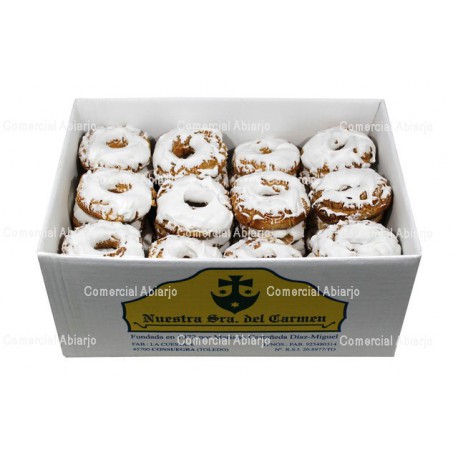 ROSQUILLA DE SANTA CLARA
