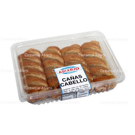 CAÑAS CABELLO