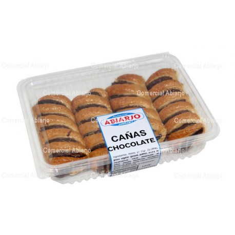 CAÑAS CHOCOLATE