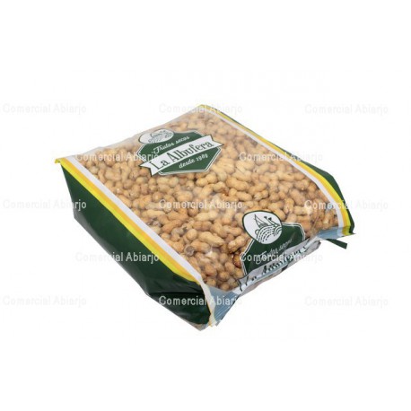 CACAHUETE CÁSCARA TOSTADO
