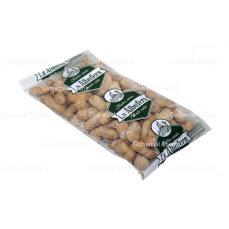 CACAHUETE CASCARA TOSTADO SAL