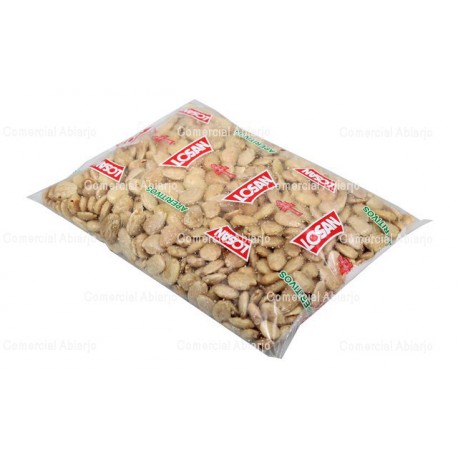 ALMENDRA FRITA REPELADA