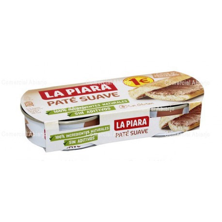 PATE SUAVE
