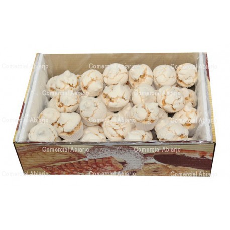 SUSPIROS DE ALMENDRA
