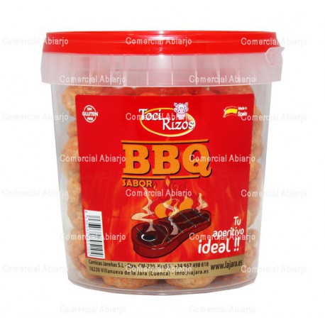 TOCIRIZOS BARBACOA