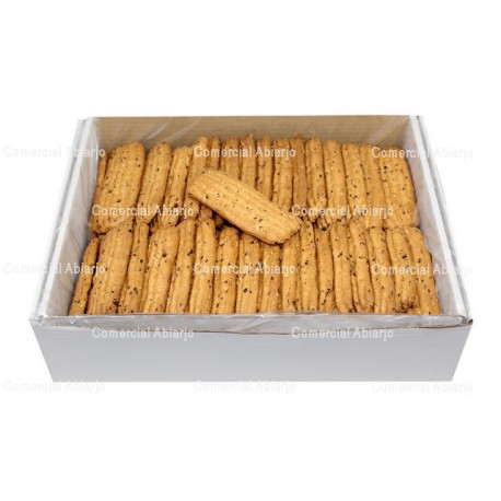 GALLETA MULTICEREAL SIN AZÚCAR
