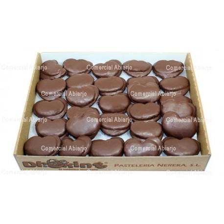 PALMERA RELLENA NATA-CHOCO