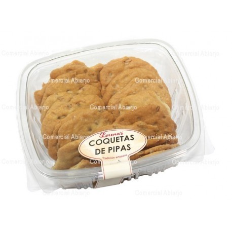 COQUETAS DE PIPAS