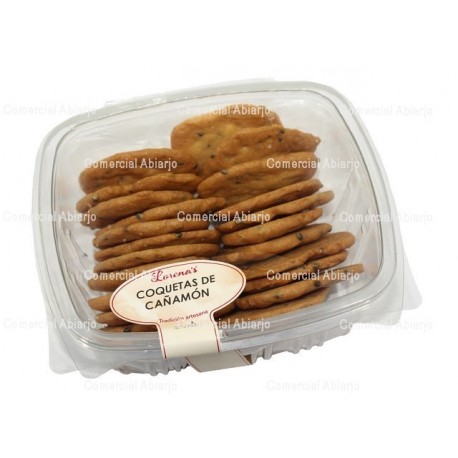 COQUETAS DE CAÑAMÓN