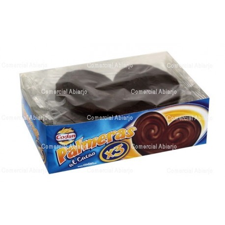PALMERA GIGANTE CHOCO