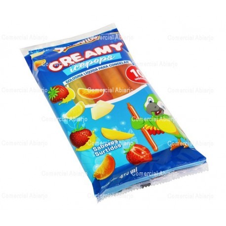 SNACKITOS CREAMY