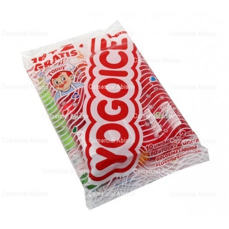 TODDY YOGOICE