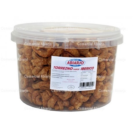 TORREZNO SABOR IBÉRICO (CUBO)