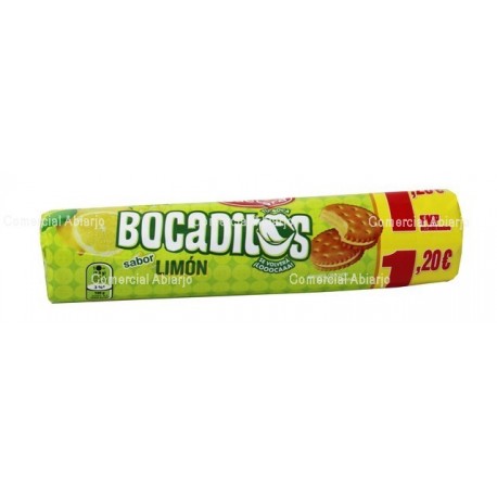 BOCADITOS LIMON