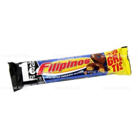 FILIPINOS LECHE