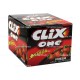 CHICLE SIN AZUCAR CLIX FRESA