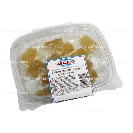 MIEL LIMON ARTESANO