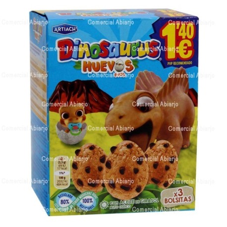 DINOSAURUS HUEVOS