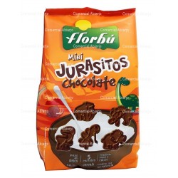 JURASITOS MINI CHOCOLATE