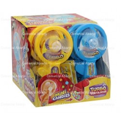 TURBO VENTILADOR