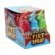 FIRE SPRAY