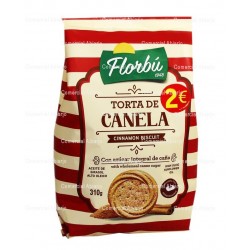 TORTA CANELA
