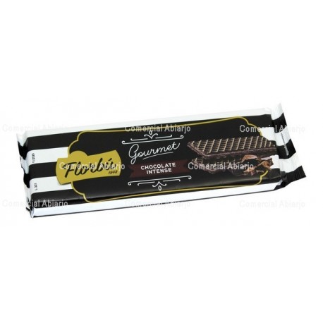 BARQUILLO CHOCOLATE INTENSE