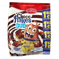 CHOCO FLAKES DUO
