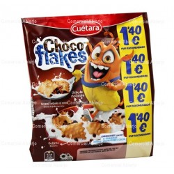 CHOCO FLAKES