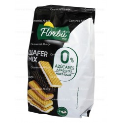 WAFER MIX 0% AZÚCARES AÑADIDOS