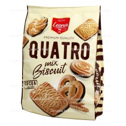 QUATRO BISCUITS