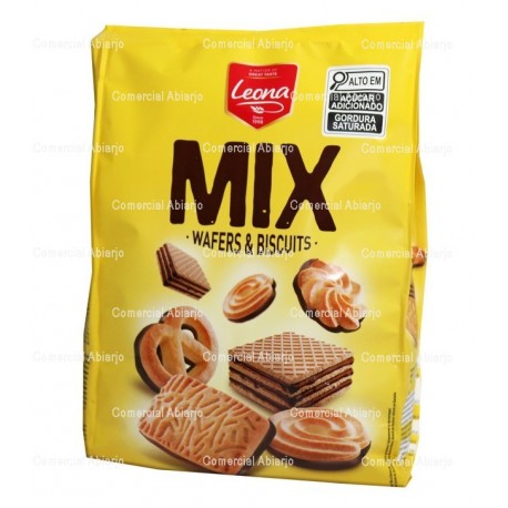MIX WAFERS & BISCUITS
