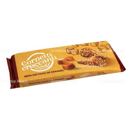 CORNETTI CARAMELO