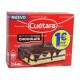 SANDWICH SABOR CHOCOLATE