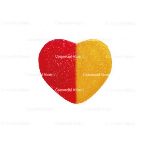 CORAZON MELOCOTON J.