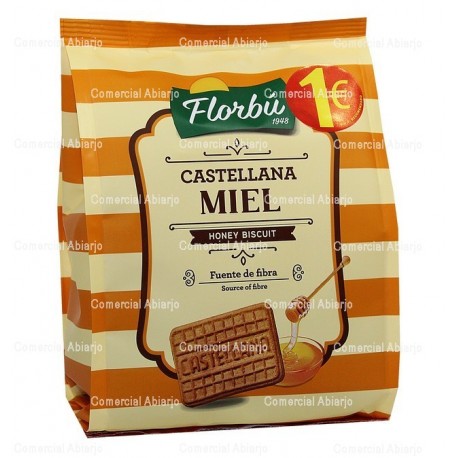 CASTELLANA MIEL