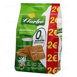 DESAYUNO INTEGRAL 0 % AZÚCARES AÑADIDOS