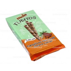 TUBITO RELLENO CHOCO